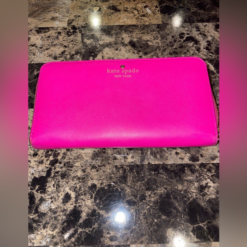❌❌SOLD❌❌Kate Spade Cherry Lane Lacey Wallet - Picture 3 of 14